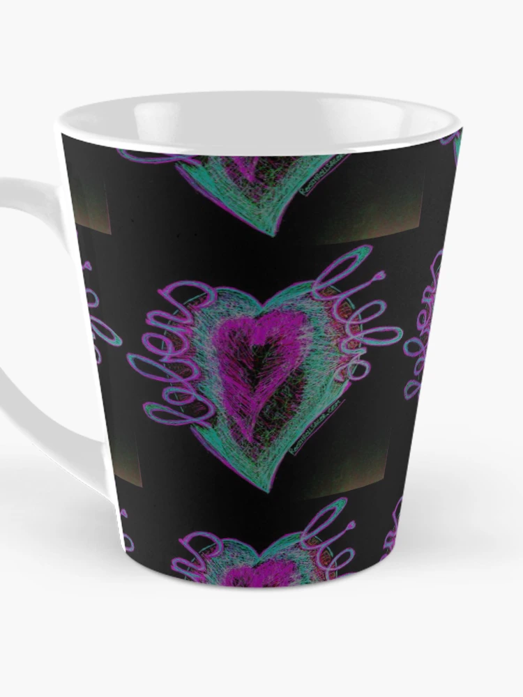 Thumbnail 3 of 4, Coffee Mug, LEBENSLIEBE designed and sold by ROCKNROLLSAILOR.