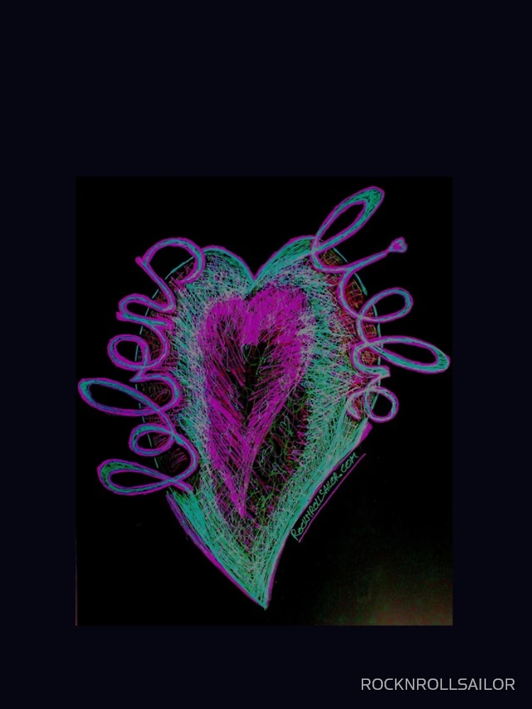 Thumbnail 4 of 4, iPhone Case, LEBENSLIEBE designed and sold by ROCKNROLLSAILOR.