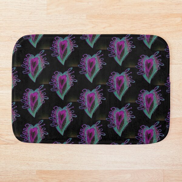 LEBENSLIEBE Bath Mat