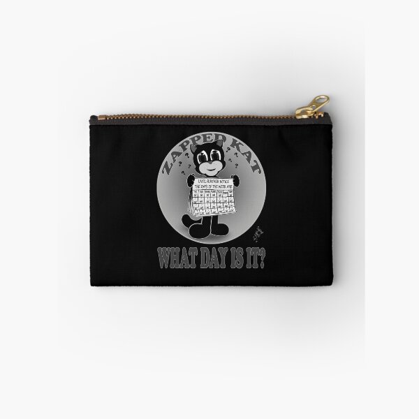 Item preview, Zapped Kat - Until Further Notice by Swoot designed and sold by swoottees.