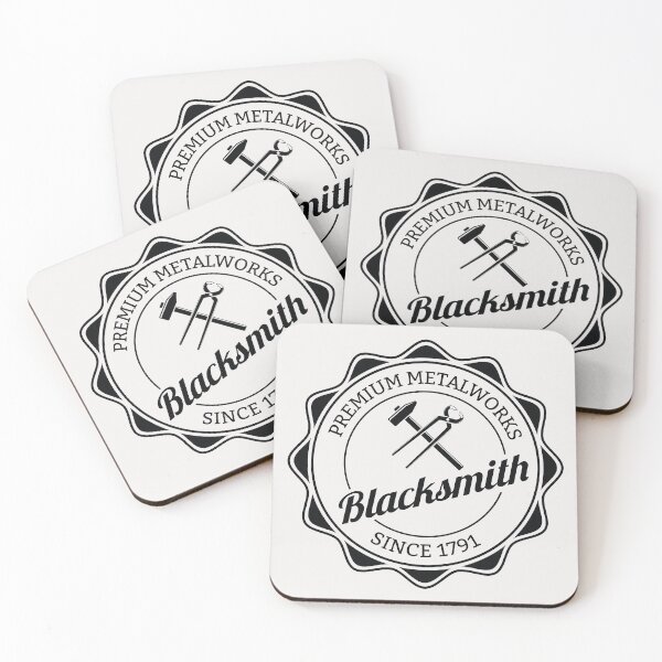 Item preview, Blacksmith Metalworks designed and sold by Seb-Sk93.
