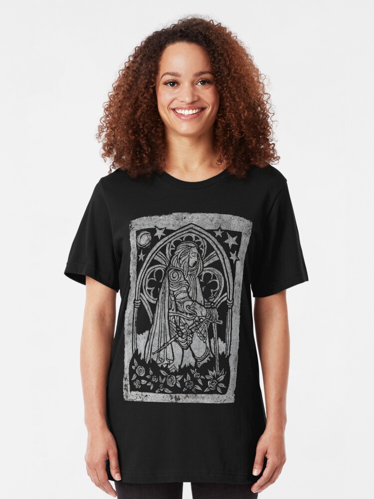 Alternate view of Tristan Slim Fit T-Shirt
