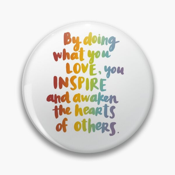 Item preview, Rainbow Teacher inspired quote to love designed and sold by mackenziebriann.