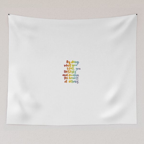 Item preview, Rainbow Teacher inspired quote to love designed and sold by mackenziebriann.