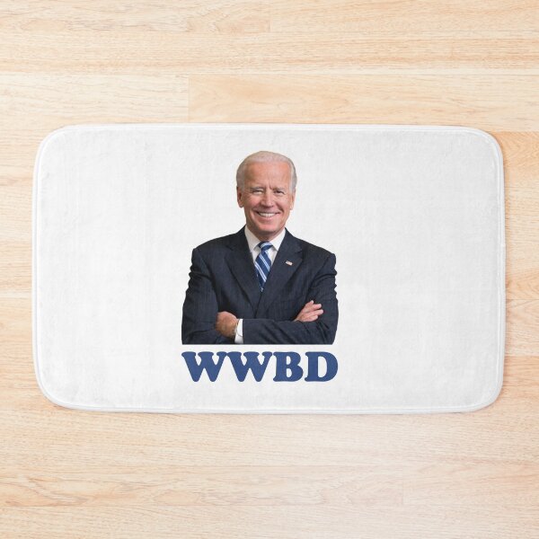 Item preview, WWBD (What Would Biden Do?!) designed and sold by Birdtheman12345.