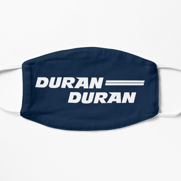 Duran Duran Flat Mask