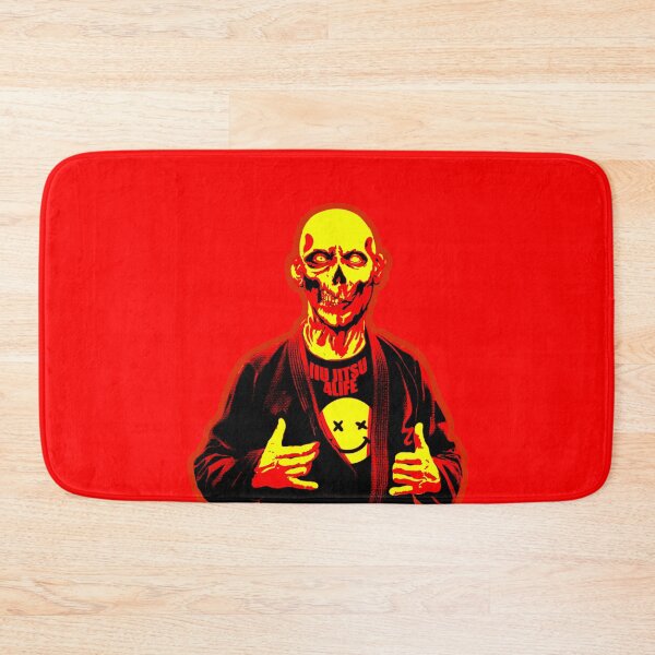 Item preview, Zombie Jiu Jitsu 4 Life - Red designed and sold by undersideland.