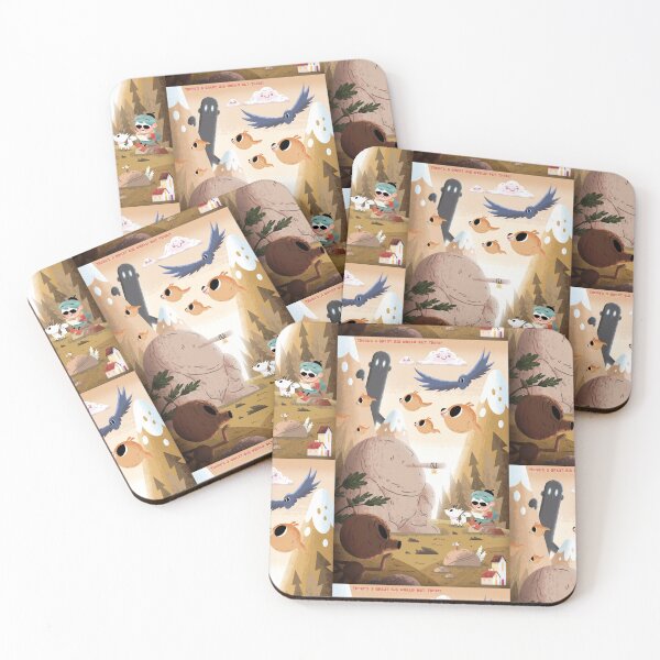 Item preview, It's A Great Big World Out There! designed and sold by KenTurner.