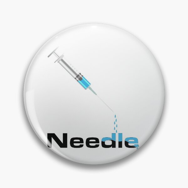 Item preview, needle designed and sold by Designer-amjed.