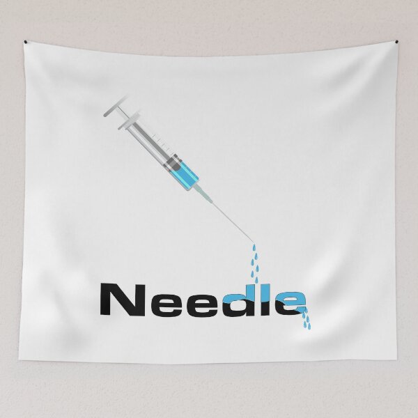 Item preview, needle designed and sold by Designer-amjed.
