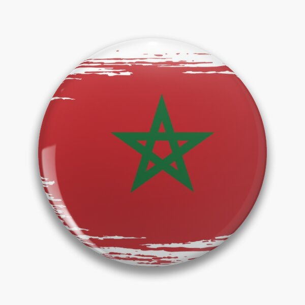 Maillot Maroc foot MAR Zellige Marocain Maillot Football élégant