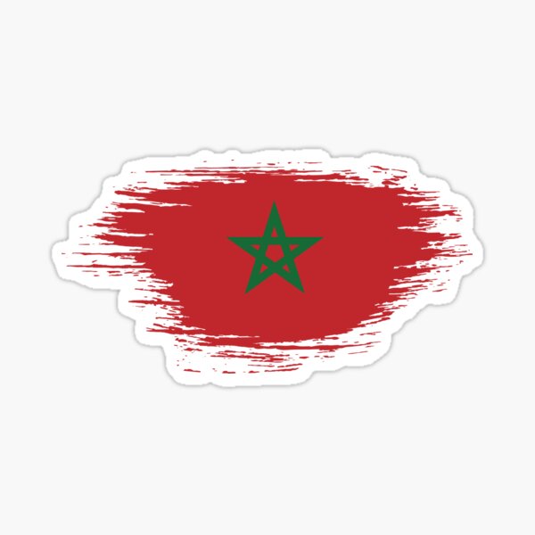 Maroc Stickers for Sale | Redbubble