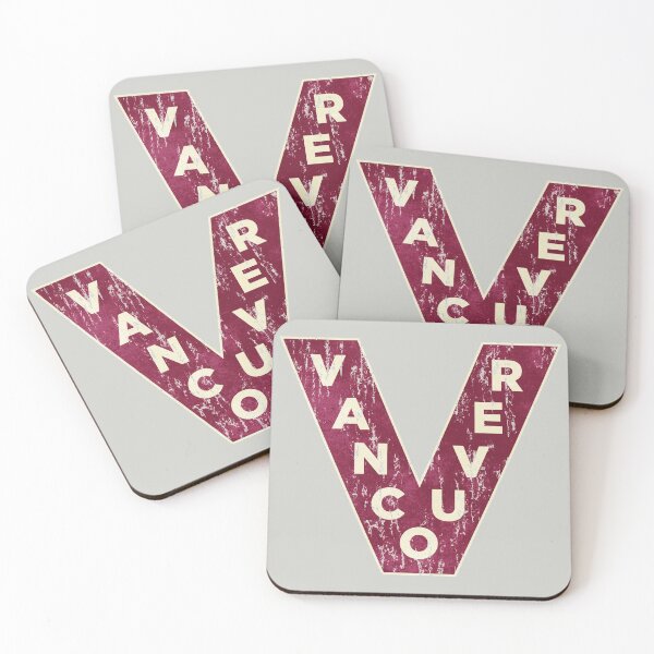 Item preview, Vancouver Maroons designed and sold by A Brand With No Name.