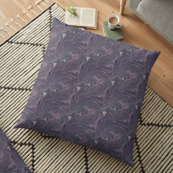 Endpapers Floor Pillow