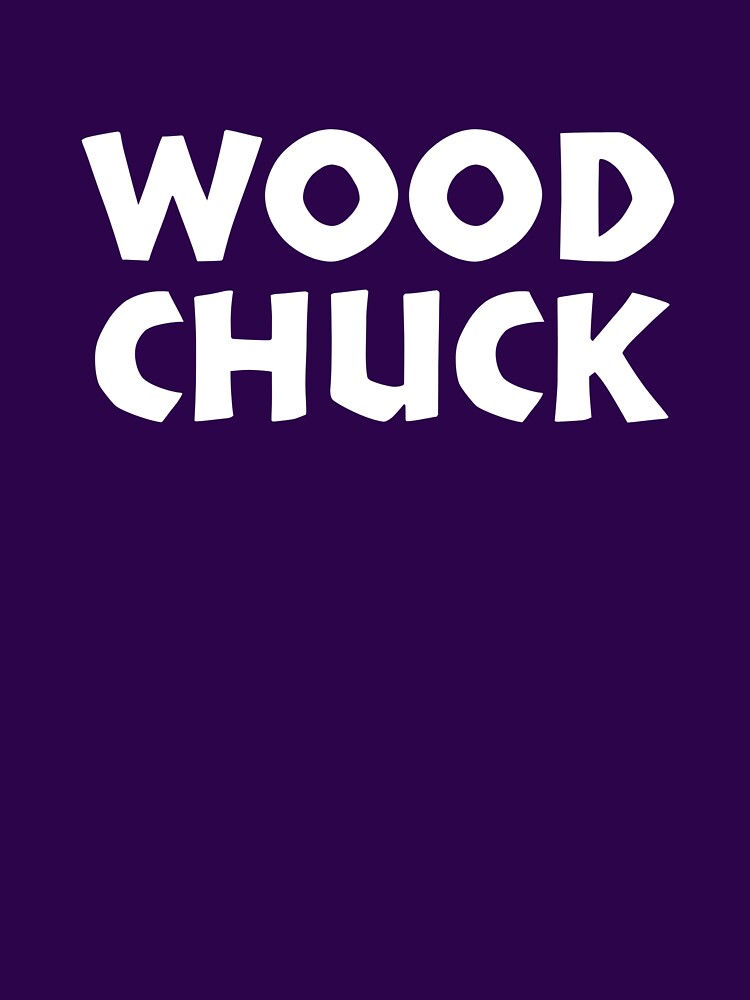 Woodchuck T-Shirt Camp Woodchucks Shirt Woodchuck T-Shirt Camp Woodchucks Shirt