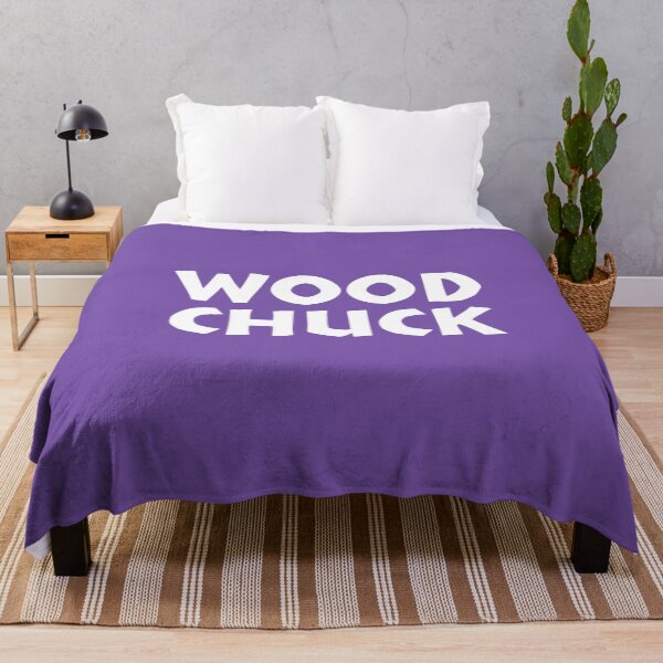 Item preview, Woodchuck Wood Chuck Camp Kikiwaka Woodchucks designed and sold by The Junto Shop.