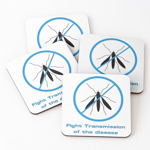 Item preview, Fight transmission of the disease designed and sold by Designer-amjed.