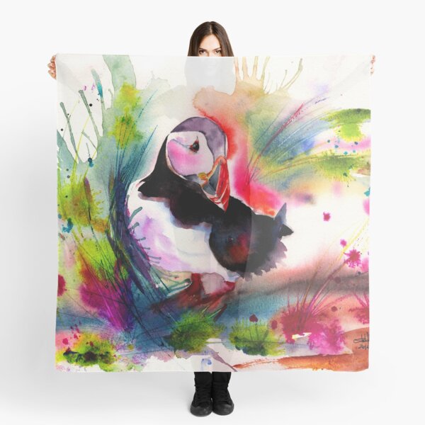 Item preview, Puffin designed and sold by IsabelSalvador.