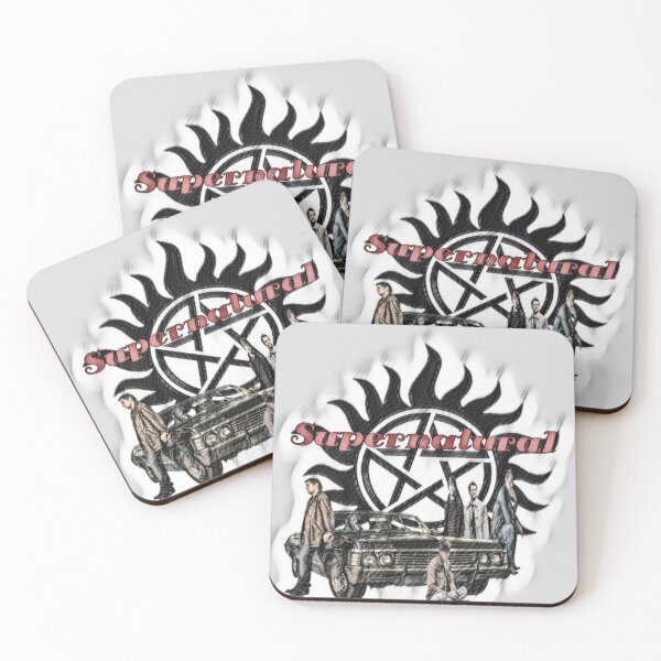 Item preview, Supernatural Family designed and sold by WillowsWardrobe.