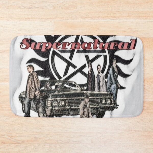 Item preview, Supernatural Family designed and sold by WillowsWardrobe.