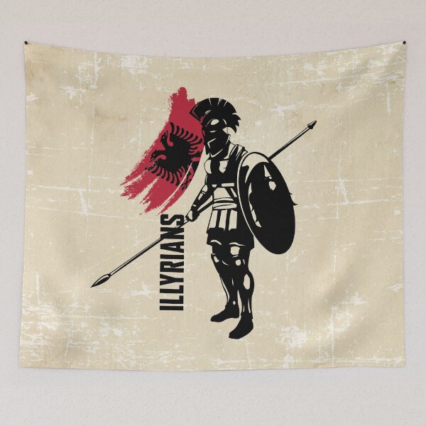 Item preview, Illyrians designed and sold by artesign.