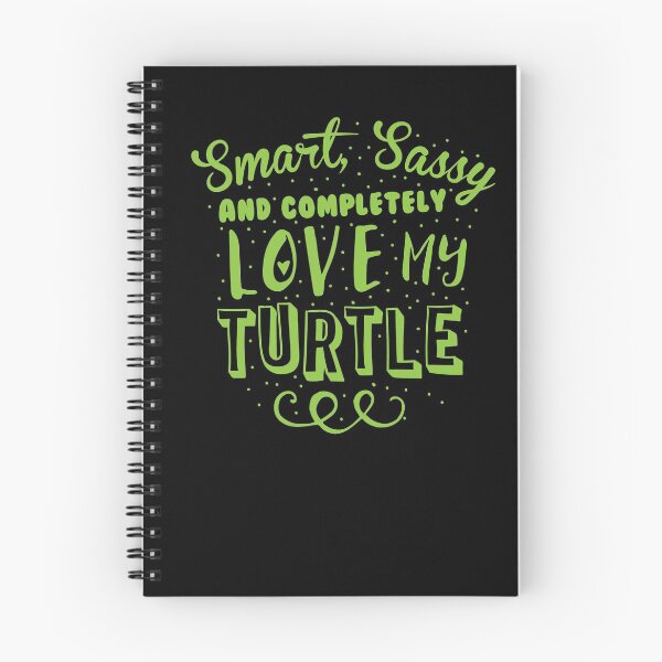Item preview, Smart, Sassy and completely love my turtle designed and sold by jazzydevil.