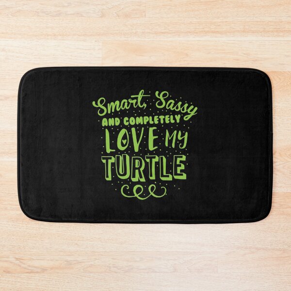 Item preview, Smart, Sassy and completely love my turtle designed and sold by jazzydevil.