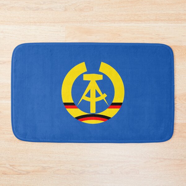 Item preview, DDR coat of arms stylized designed and sold by VEB Ostladen.
