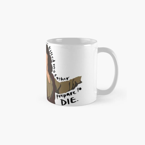 inigo montoya Classic Mug