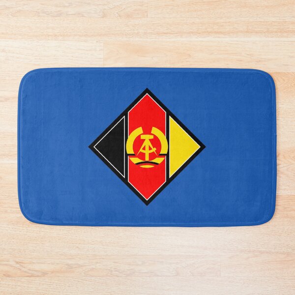Item preview, DDR coat of arms designed and sold by VEB Ostladen.