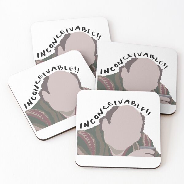 Item preview, inconceivable designed and sold by jjwonder.