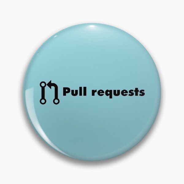 Item preview, Pull requests designed and sold by cosito.