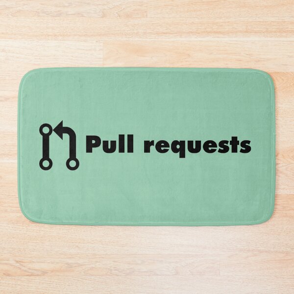 Item preview, Pull requests designed and sold by cosito.
