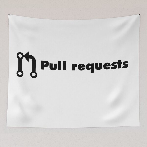 Item preview, Pull requests designed and sold by cosito.