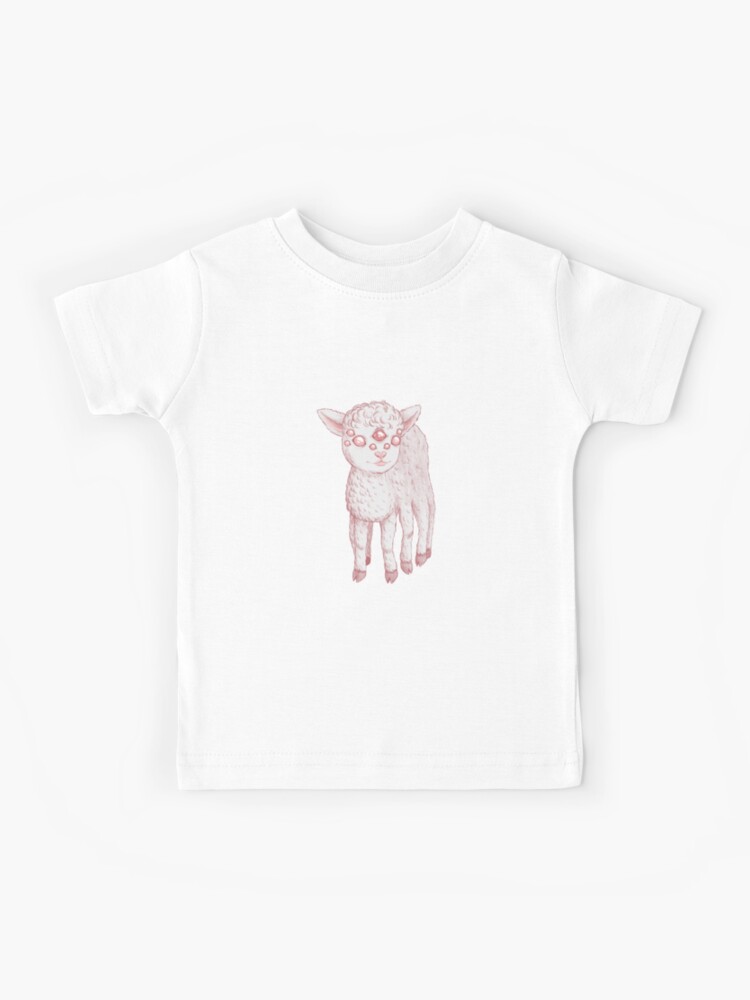 Baby Teddy Bear & Lamb Vintage Animal Illustration Active T-Shirt for Sale  by mnkna