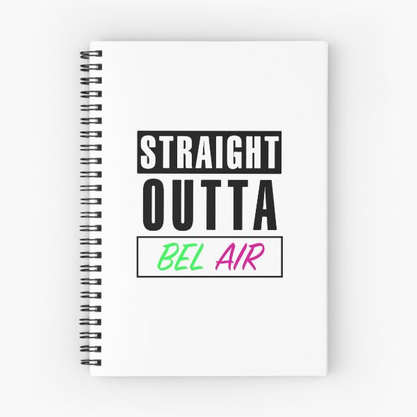 Item preview, Straight Outta Bel Air designed and sold by serendipitous08.