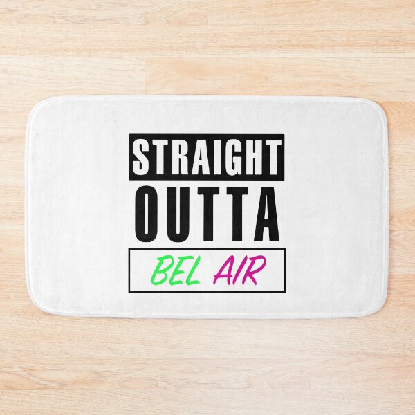 Item preview, Straight Outta Bel Air designed and sold by serendipitous08.