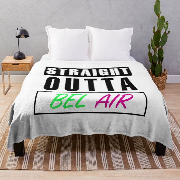 Item preview, Straight Outta Bel Air designed and sold by serendipitous08.