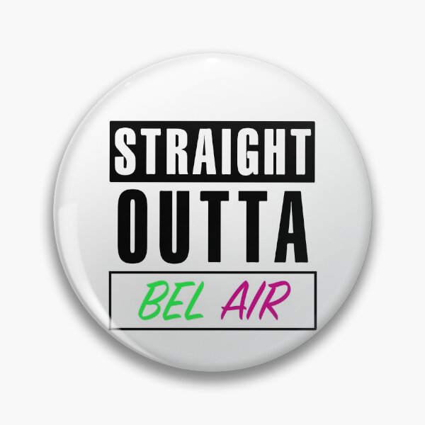 Item preview, Straight Outta Bel Air designed and sold by serendipitous08.
