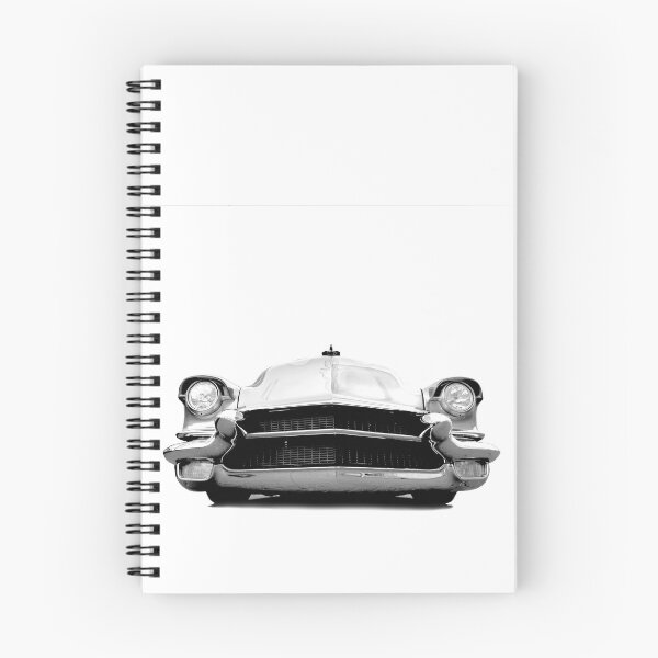 Item preview, 1956 Cadillac - high contrast designed and sold by mal-photography.