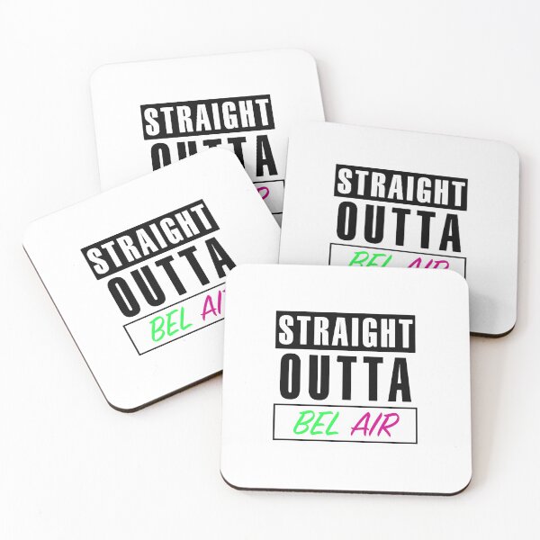 Artikelvorschau, Straight Outta Bel Air entworfen und verkauft von serendipitous08.