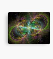 Barijulian Canvas Print