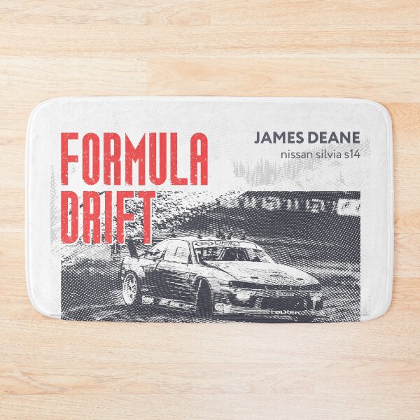 Item preview, Formula Drift - JAMES DEANE | Nissan silvia s14 | pro top drivers designed and sold by Endless Drive FM.