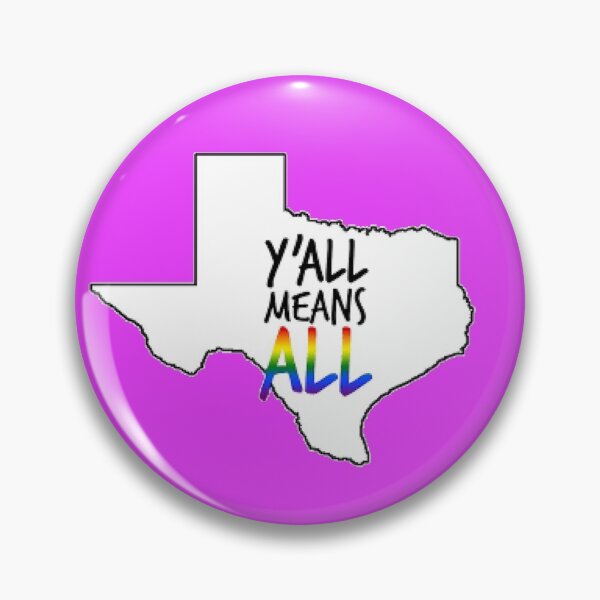 Item preview, Y'all Means All designed and sold by Taylor Willis.