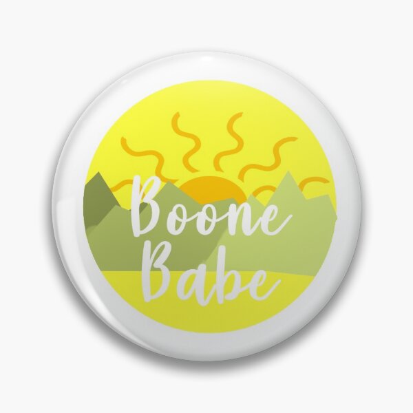 Item preview, Boone designed and sold by Gougirls TLC.