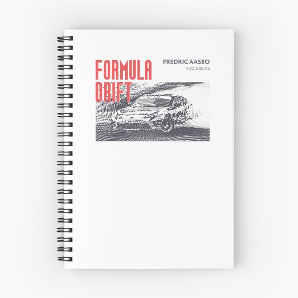 Item preview, Formula Drift - FREDRIC AASBO | Toyota Supra | pro drivers designed and sold by Endless Drive FM.