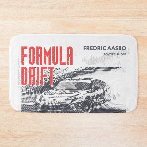 Item preview, Formula Drift - FREDRIC AASBO | Toyota Supra | pro drivers designed and sold by Endless Drive FM.