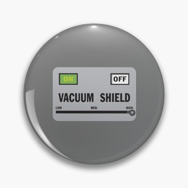 Item preview, Vacuum Shield designed and sold by Off the Box.
