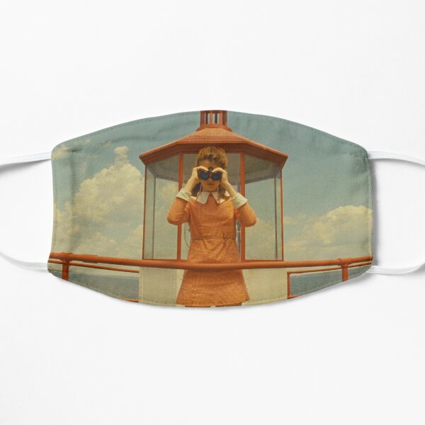 Moonrise Kingdom - Suzy Binoculars Mask