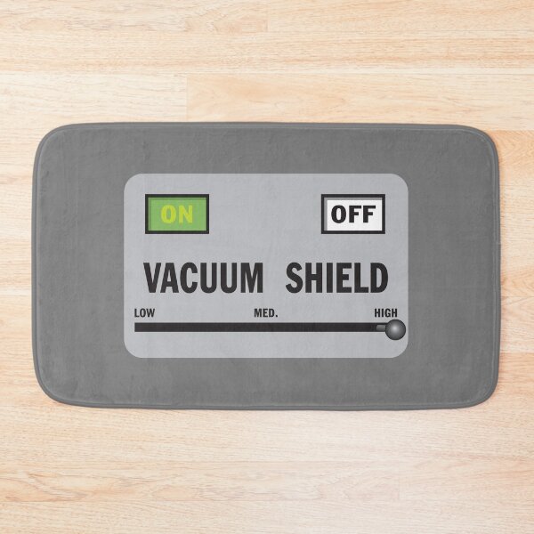 Item preview, Vacuum Shield designed and sold by Off the Box.